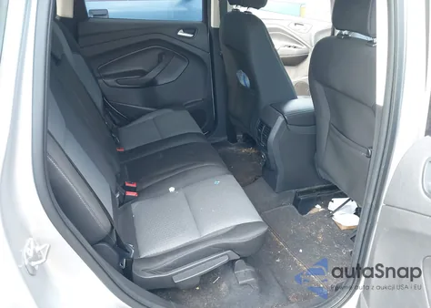 2017 Ford Escape Se from USA, damaged, VIN 1FMCU9GD0HUB45988